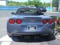 Supersonic Blue Metallic - Corvette Grand Sport Convertible Photo No. 8