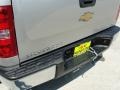 2008 Silver Birch Metallic Chevrolet Silverado 1500 LS Crew Cab  photo #24