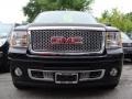 2008 Onyx Black GMC Sierra 1500 Denali Crew Cab AWD  photo #2