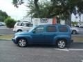 Aqua Blue Metallic - HHR LS Photo No. 3