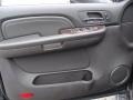 2008 Onyx Black GMC Sierra 1500 Denali Crew Cab AWD  photo #9