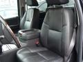 2008 Onyx Black GMC Sierra 1500 Denali Crew Cab AWD  photo #11