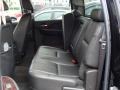 2008 Onyx Black GMC Sierra 1500 Denali Crew Cab AWD  photo #14