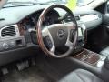 2008 Onyx Black GMC Sierra 1500 Denali Crew Cab AWD  photo #15