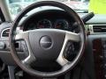 2008 Onyx Black GMC Sierra 1500 Denali Crew Cab AWD  photo #18