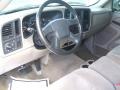 2004 Sandstone Metallic Chevrolet Silverado 1500 LS Extended Cab  photo #11