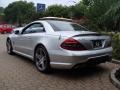 2011 Iridium Silver Metallic Mercedes-Benz SL 63 AMG Roadster  photo #7