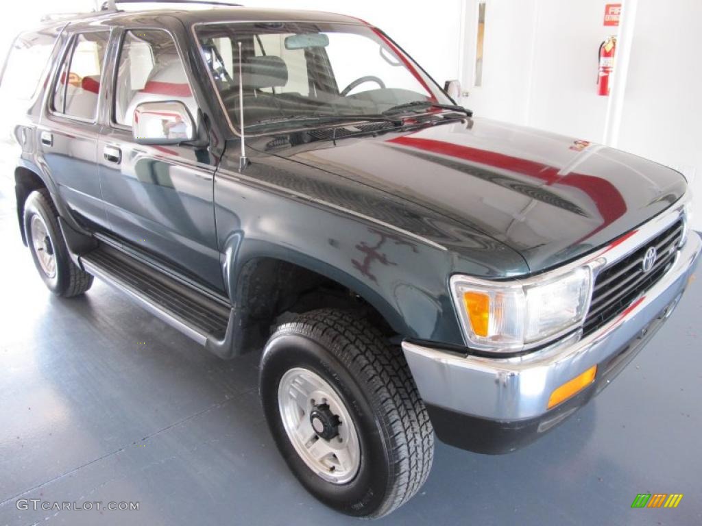 1995 toyota 4runner interior colors #5 1995 toyota 4runner interior colors #5