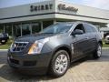 2011 Gray Flannel Metallic Cadillac SRX FWD  photo #1