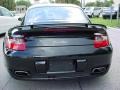 2007 Black Porsche 911 Turbo Coupe  photo #4