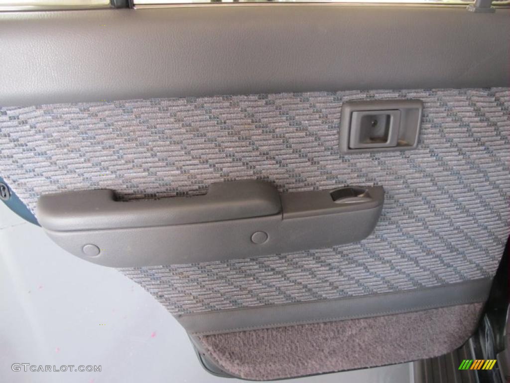 1995 4Runner SR5 V6 4x4 - Evergreen Pearl / Gray photo #18