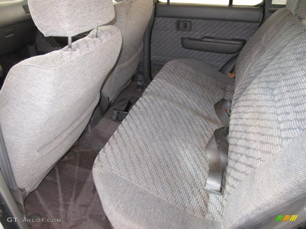 1995 4Runner SR5 V6 4x4 - Evergreen Pearl / Gray photo #19