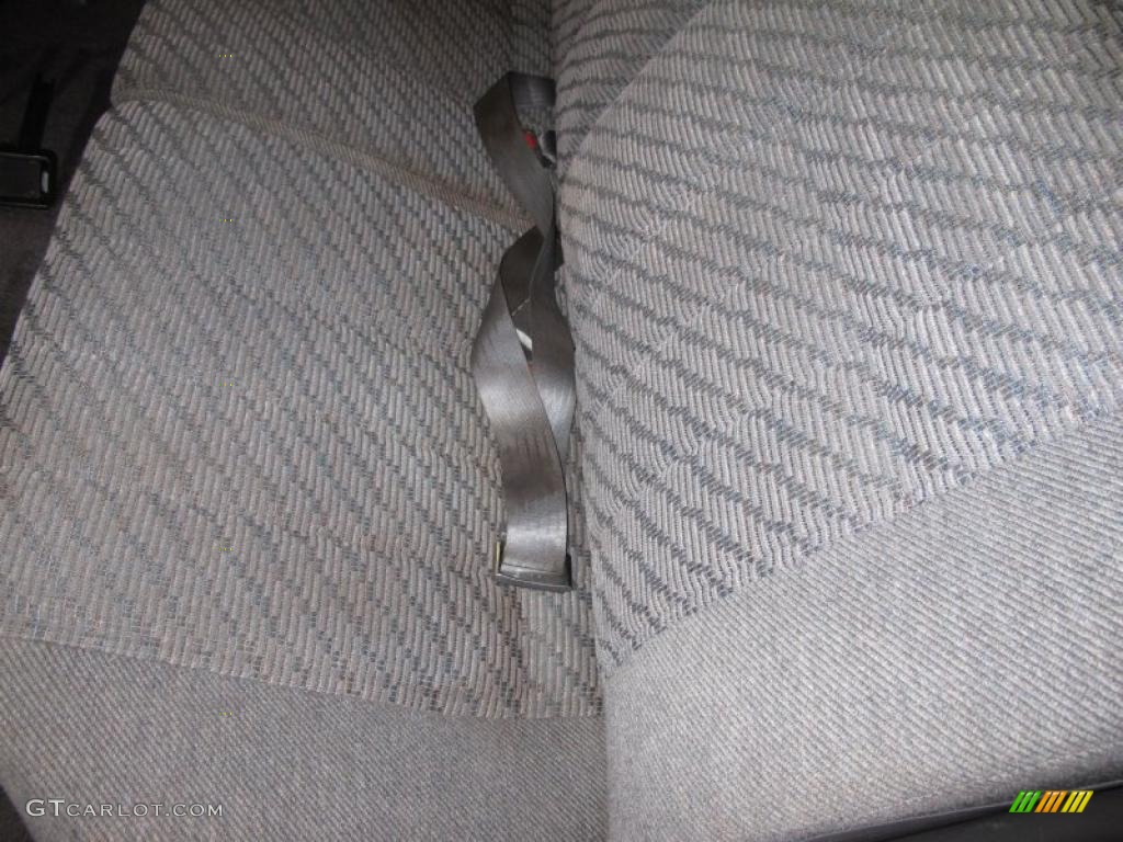 1995 4Runner SR5 V6 4x4 - Evergreen Pearl / Gray photo #20