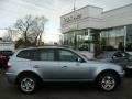 2006 Blue Water Metallic BMW X3 3.0i  photo #1