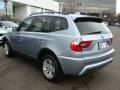 2006 Blue Water Metallic BMW X3 3.0i  photo #6