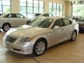 Mercury Silver Metallic - LS 460 Photo No. 2