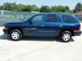 2000 Patriot Blue Pearl Dodge Durango Sport  photo #6