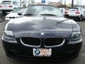 2006 Monaco Blue Metallic BMW Z4 3.0i Roadster  photo #5