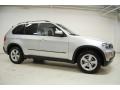 Titanium Silver Metallic - X5 3.0si Photo No. 2