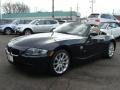 Monaco Blue Metallic - Z4 3.0i Roadster Photo No. 6