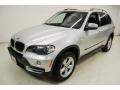 Titanium Silver Metallic - X5 3.0si Photo No. 10