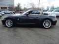 2006 Monaco Blue Metallic BMW Z4 3.0i Roadster  photo #8