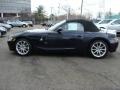 2006 Monaco Blue Metallic BMW Z4 3.0i Roadster  photo #9