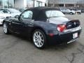 2006 Monaco Blue Metallic BMW Z4 3.0i Roadster  photo #11