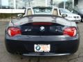 2006 Monaco Blue Metallic BMW Z4 3.0i Roadster  photo #12