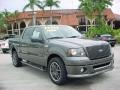 Dark Shadow Grey Metallic - F150 FX2 Sport SuperCrew Photo No. 1