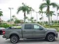 2008 Dark Shadow Grey Metallic Ford F150 FX2 Sport SuperCrew  photo #5