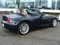 2006 Monaco Blue Metallic BMW Z4 3.0i Roadster  photo #14