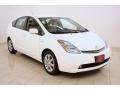 2008 Super White Toyota Prius Hybrid Touring  photo #1