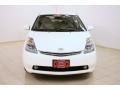 2008 Super White Toyota Prius Hybrid Touring  photo #2