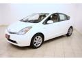 2008 Super White Toyota Prius Hybrid Touring  photo #3