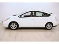 2008 Super White Toyota Prius Hybrid Touring  photo #4