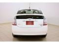 2008 Super White Toyota Prius Hybrid Touring  photo #6