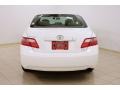 Super White - Camry LE Photo No. 6