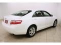Super White - Camry LE Photo No. 7