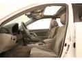 Super White - Camry LE Photo No. 10