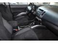 2007 Graphite Gray Pearl Mitsubishi Outlander XLS  photo #27