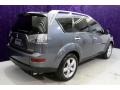 2007 Graphite Gray Pearl Mitsubishi Outlander XLS  photo #29