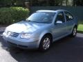 Speed Blue Metallic 2005 Volkswagen Jetta GLS Sedan