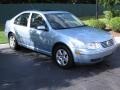 2005 Speed Blue Metallic Volkswagen Jetta GLS Sedan  photo #19