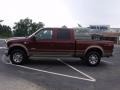 Dark Copper Metallic - F250 Super Duty King Ranch Crew Cab 4x4 Photo No. 4