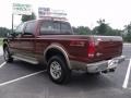 Dark Copper Metallic - F250 Super Duty King Ranch Crew Cab 4x4 Photo No. 5