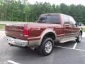 Dark Copper Metallic - F250 Super Duty King Ranch Crew Cab 4x4 Photo No. 7