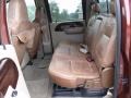 Dark Copper Metallic - F250 Super Duty King Ranch Crew Cab 4x4 Photo No. 14