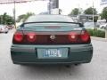 2000 Dark Jade Green Metallic Chevrolet Impala LS  photo #7