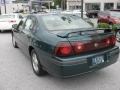 2000 Dark Jade Green Metallic Chevrolet Impala LS  photo #8